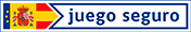 Logotipo del sello Juego Seguro