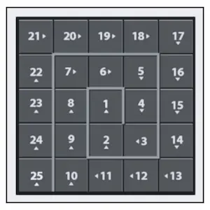 Mecánica de giro en Finn's Golden Tavern