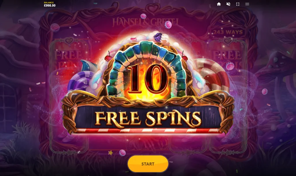 Hansel & Gretel Candyhouse slot - Tiradas gratis