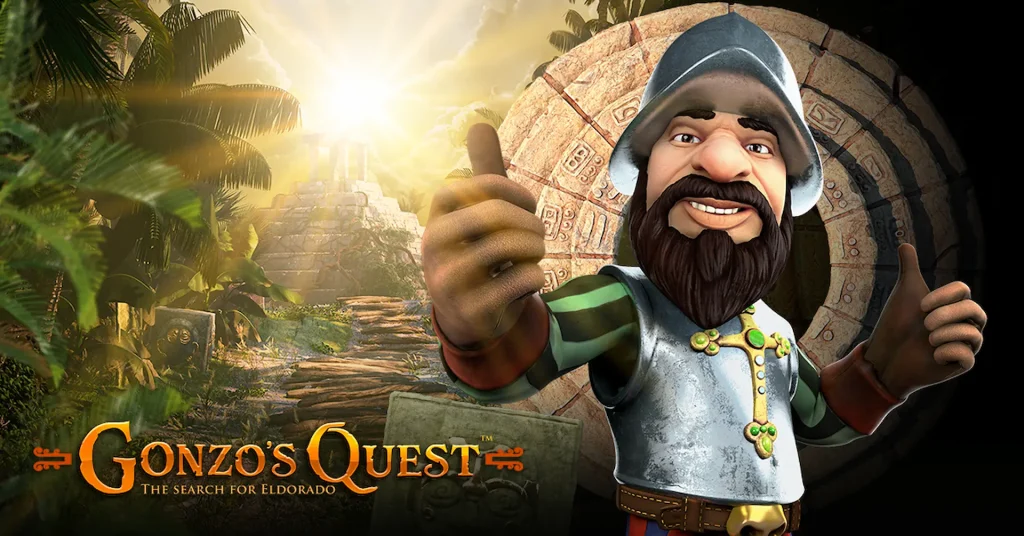 Slot Gonzo's Quest 