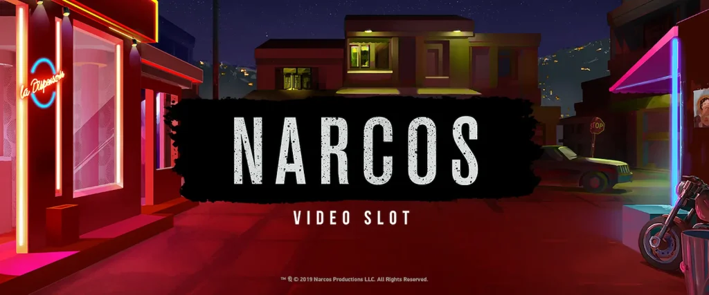 slot online narcos